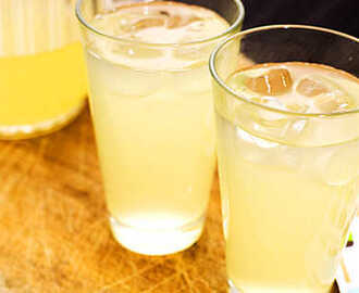 Citronsaft