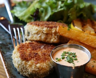 Kockens tips från Jan Lööv – Crab cakes