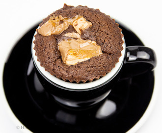 Chocolate & Coffee Muffins