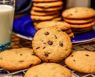 Chocolate Chip Cookies – Youtube!