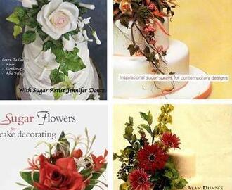 Sugarflowers - Blomsterbindningskurser och tips sökes
