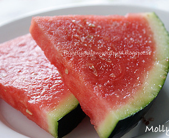 Salty Watermelon