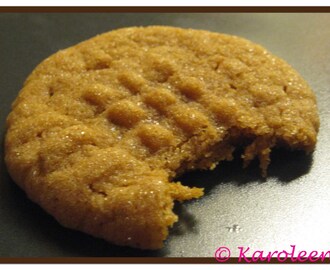 Nutter-Butter Cookies