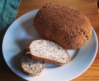 Glutenfritt bröd – Paleo/LCHF
