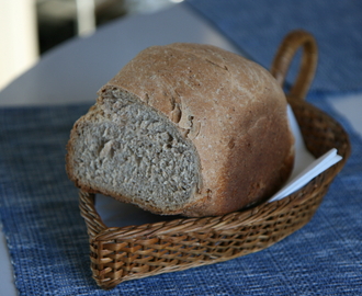 Ölbröd i Bakmaskin