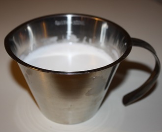 Ekologisk kokosmjölk utan bisfenol A