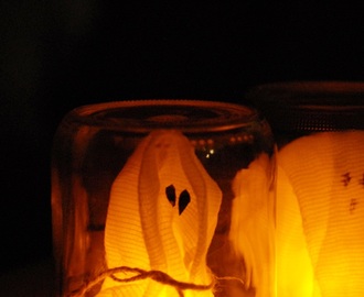 Ghost in a jar