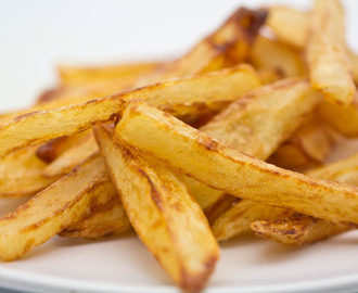 Home-made French Fries