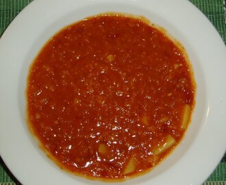 Turkisk linssoppa