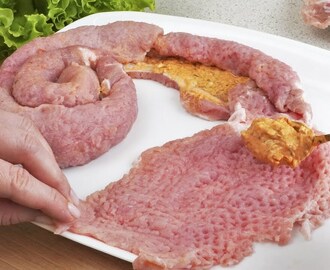 Sogar meine Großmutter war von diesem Fleischrezept überrascht. Saftiges und weiches Fleisch im Ofen