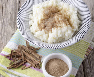 Risgrynsgröt – klassiskt recept på tomtegröt