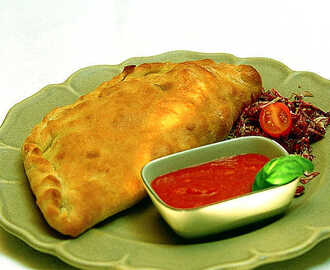 Pizza Calzone