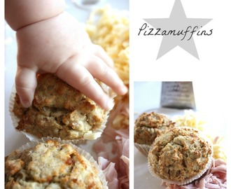 Pizzamuffins - Picknickmat