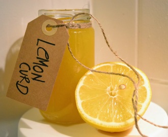 Sura och gula citroner