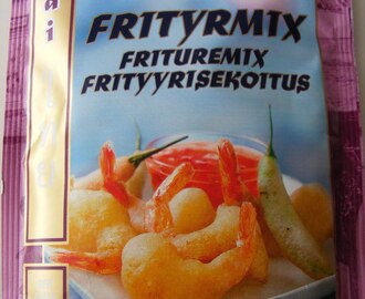 Tips: Frityrsmetsmix