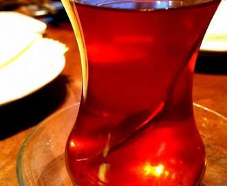 Chai – Orientaliskt te