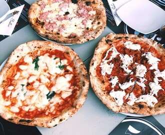 Neapel pizza