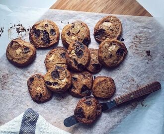 Cookies på bara några minuter