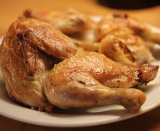 Kyckling med provensalska örter