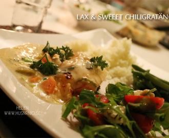 Lax & Sweet chiligratäng