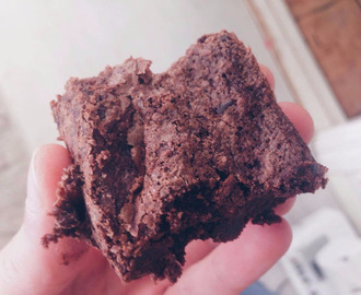 Superenkla brownies