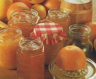 Dagens recept: Apelsinmarmelad