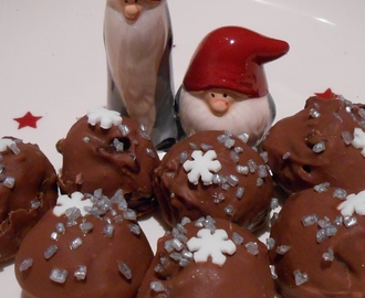 Jul cake pops