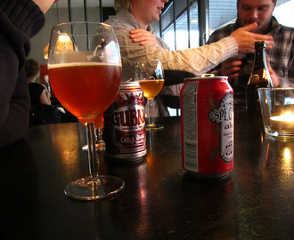 Beermakers Dinner med Brewdog på Gastro i Helsingborg