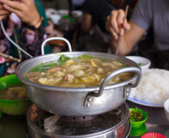 Den Goda Maten I Vietnam