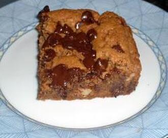 Blonda brownies