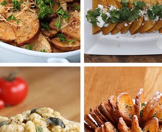 6 Delicious Potato Recipes