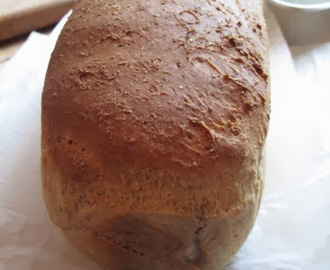 New England bread