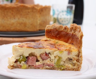 Quiche Lorraine