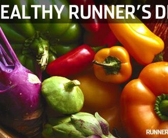 The Healthy Runner's Diet