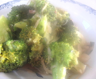 Siciliansk broccoli