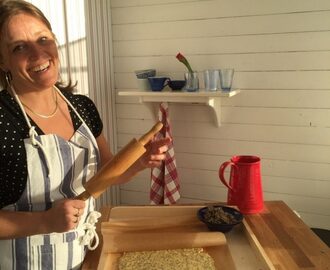 Glutenfritt fröbröd – lätt att baka!