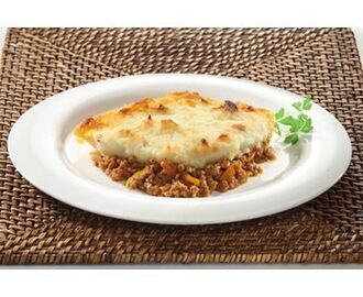 Shepherd’s pie