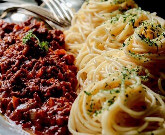 Elisas Spaghetti Bolognese