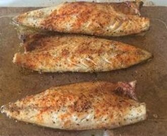 Broiled Spanish Mackerel | Recipe | Mackerel recipes, Mackeral recipes, Fish recipes