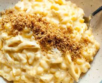 Easy Chicken Mac and Cheese
