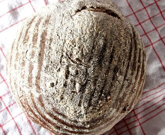 Bröd nr 15 - Vörtbröd