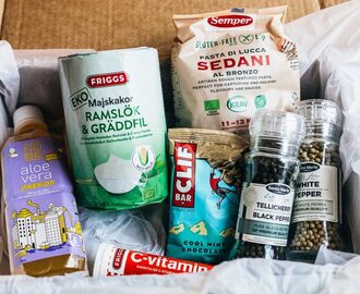 The Healthy Box | September