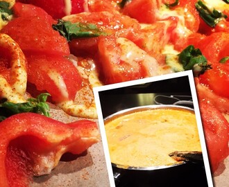 LCHF tomatsoppa – den bästa!