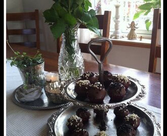 CAKE POPS OCH BUTIKSLEVERANSER