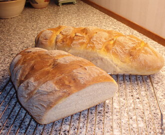 Anettes runda bröd
