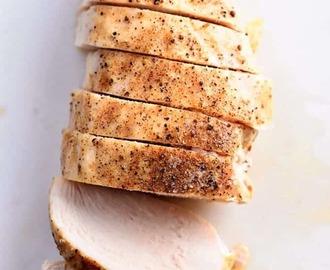 Best Baked Chicken Breast Recipe