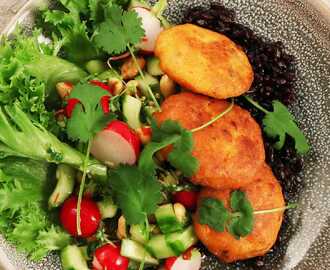 Thai fishcakes - Jennie Walldéns recept