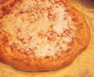 Glutenfri pizzabotten