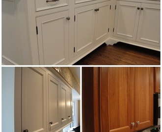 Kitchen Cabinet Door Hinges Types