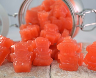 Sura Vattenmelon Gummies